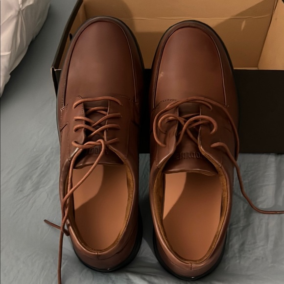 Anodyne No 12 casual Oxford for diabetics - Picture 1 of 6